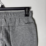 NIKE THERMA FIT SPORT TROUSER INNER FLEECE STRAIGHT FIT GREY COLOUR