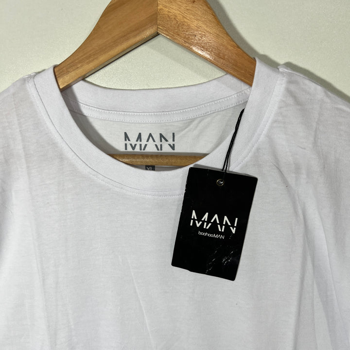 BOOHOOMAN COTTON TSHIRT BRAND NEW