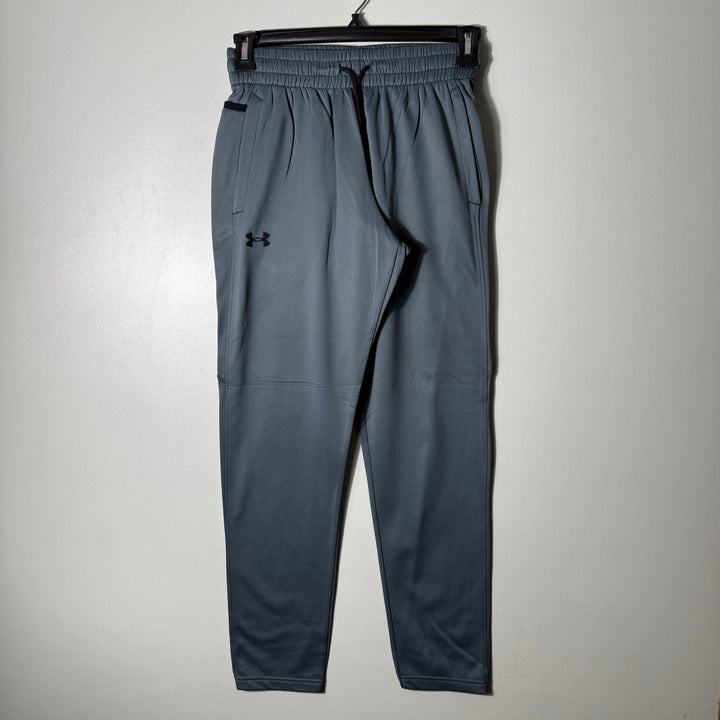 UNDER ARMOUR SLIM FIT SPORT TROUSER INNER FLEECE GREY COLOUR