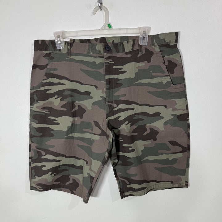 DICKIES CAMOUFLAGE COTTON CHINO SHORT BRAND NEW