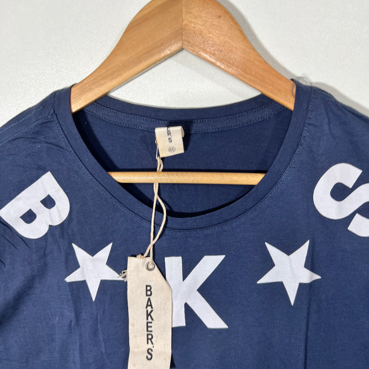 BAKERS COTTON TSHIRT BRAND NEW