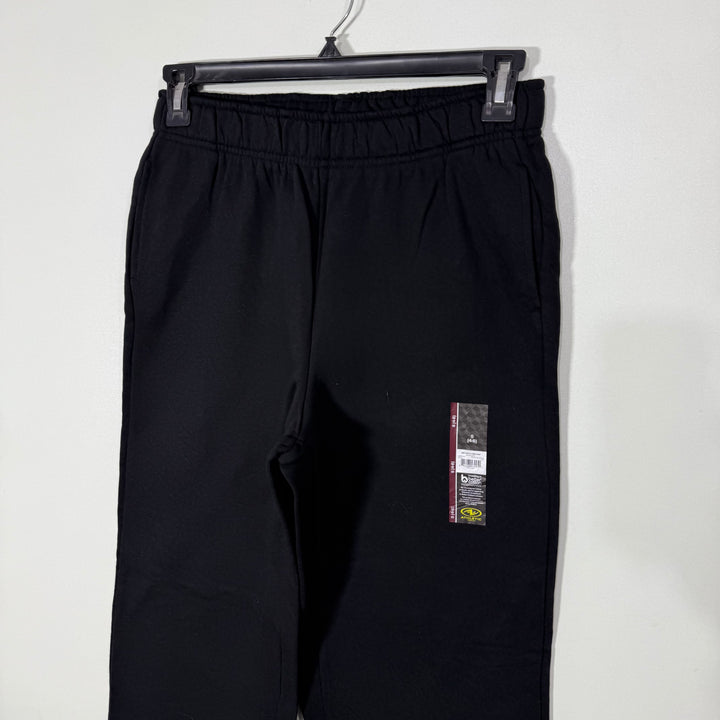ATHLETIC WORKS LOOSE FIT FLEECE TROUSER BRAND NEW BLACK COLOUR