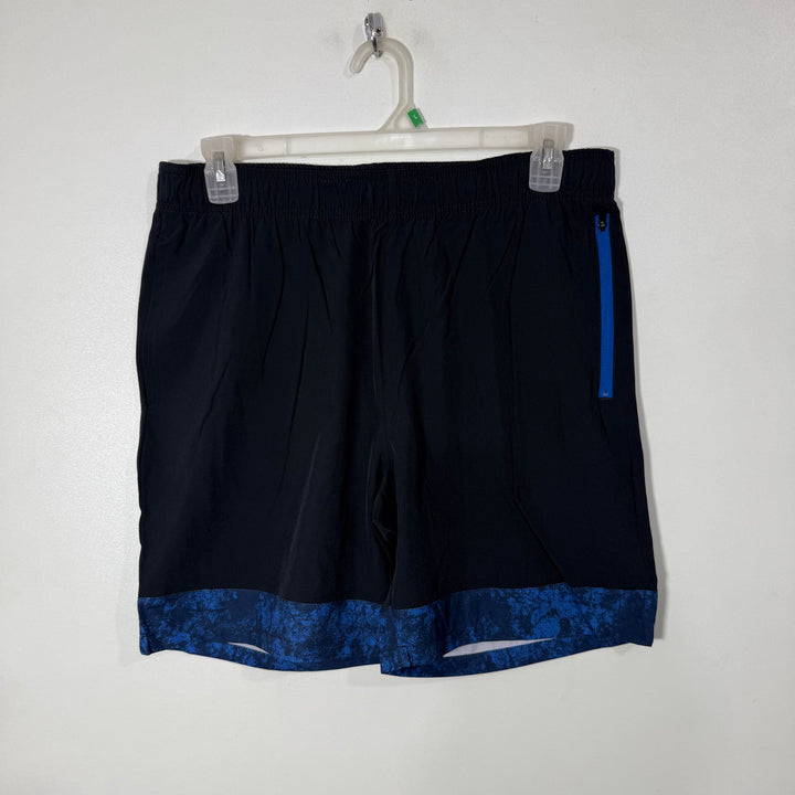 ANKO HYBRID PARACHUTE SHORT BLACK COLOUR WITH STRETCH