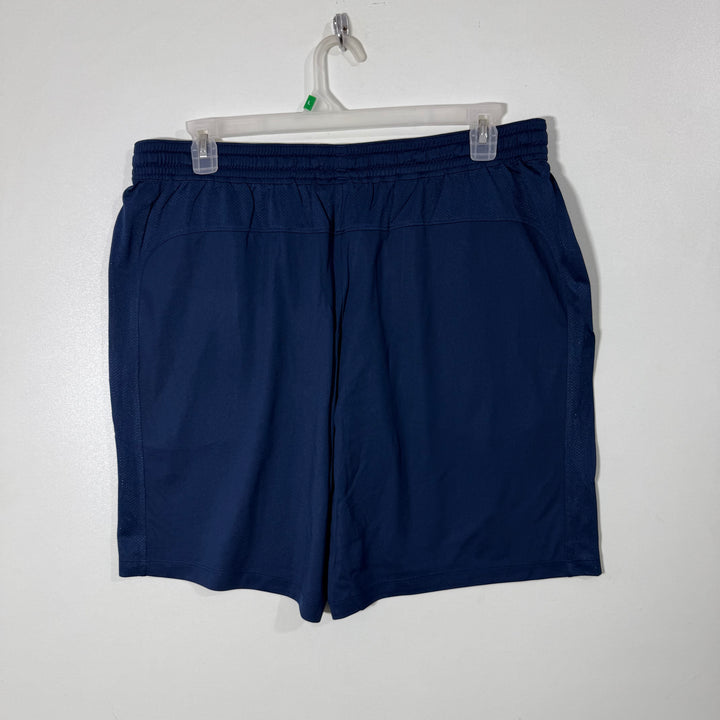 UNDER ARMOUR HEATGEAR SPORT SHORT BLUE COLOUR