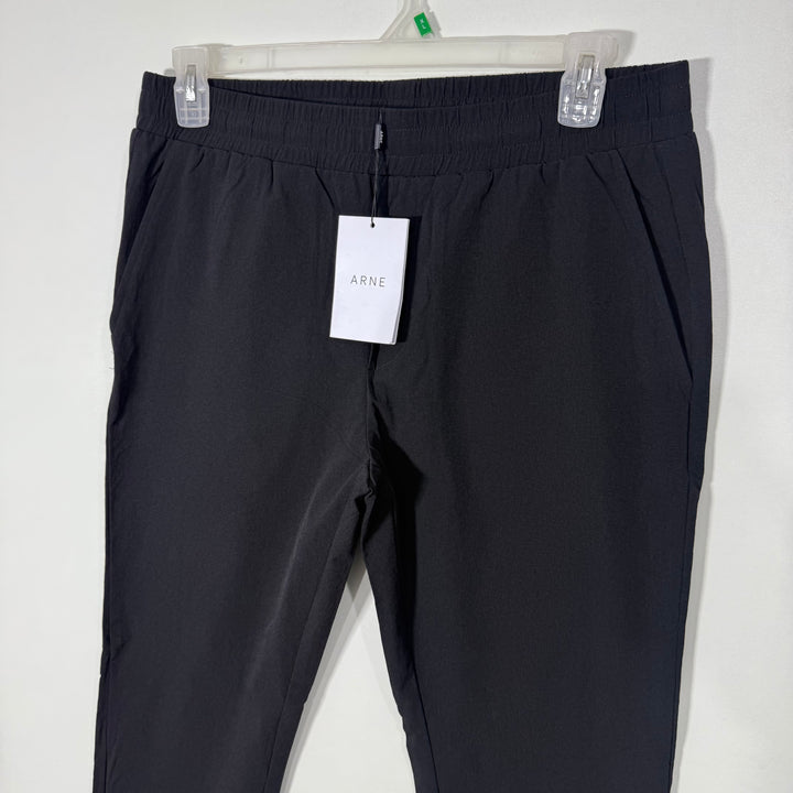 ARNE HYBRID PERFORMANCE  TROUSER BRAND NEW BLACK COLOUR WITH STRETCH