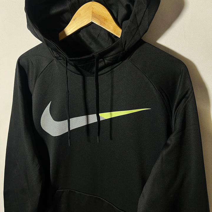 NIKE DRI FIT SPORT HOODIE INNER FLEECE