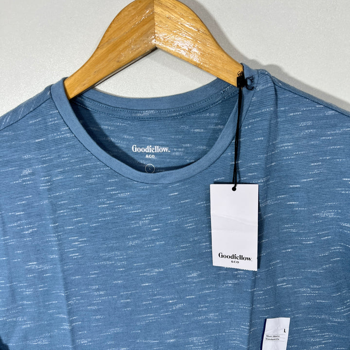 GOOD FELLOW COTTON TSHIRT BRAND NEW