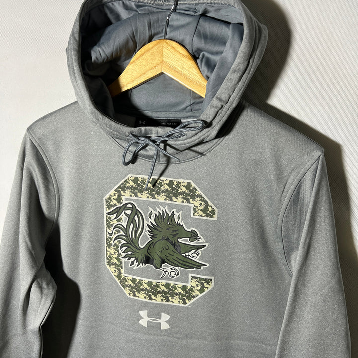 UNDER ARMOUR COLDGEAR SPORT HOODIE INNER FLEECE