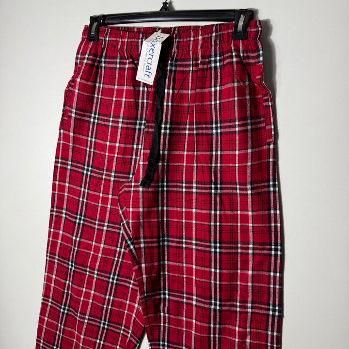 BOXER CRAFT FLANNEL COTTON TROUSER BRAND NEW