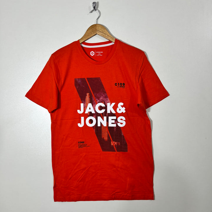 JACK & JONES COTTON TSHIRT