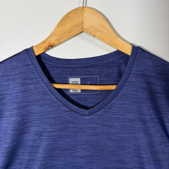 ACTIVE &CO V NECK SPORT TSHIRT