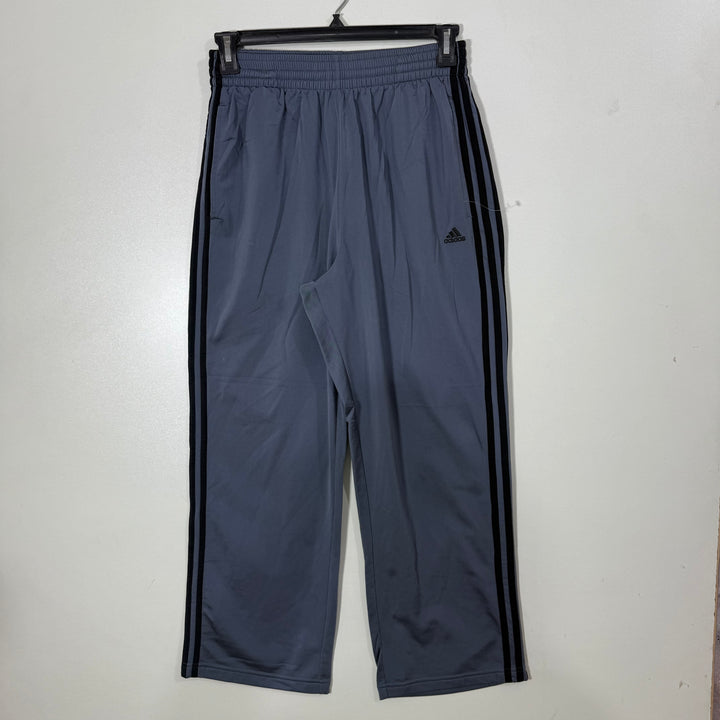 ADIDAS LOOSE FIT SPORT TROUSER INNER FLEECE GREY COLOUR