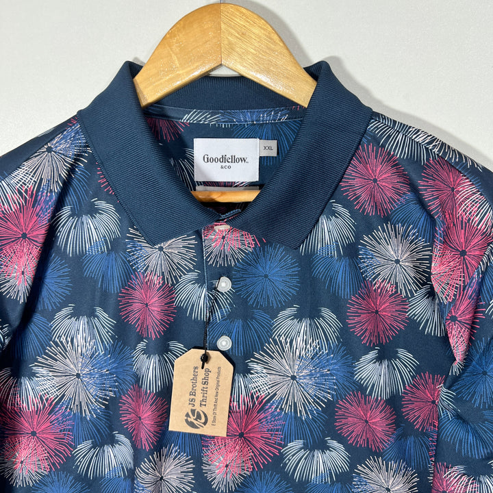 GOOD FELLOW & CO SPORT POLO TSHIRT