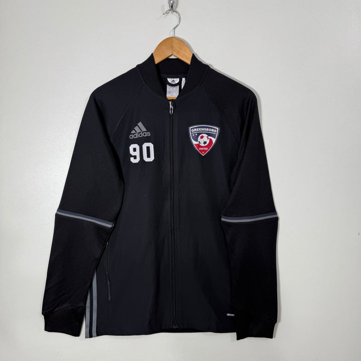 ADIDAS CLIMACOOL PARACHUTE SPORT JACKET
