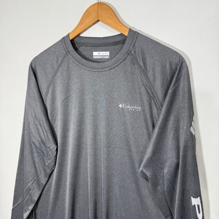 COLUMBIA LONG SLEEVES SPORT TSHIRT