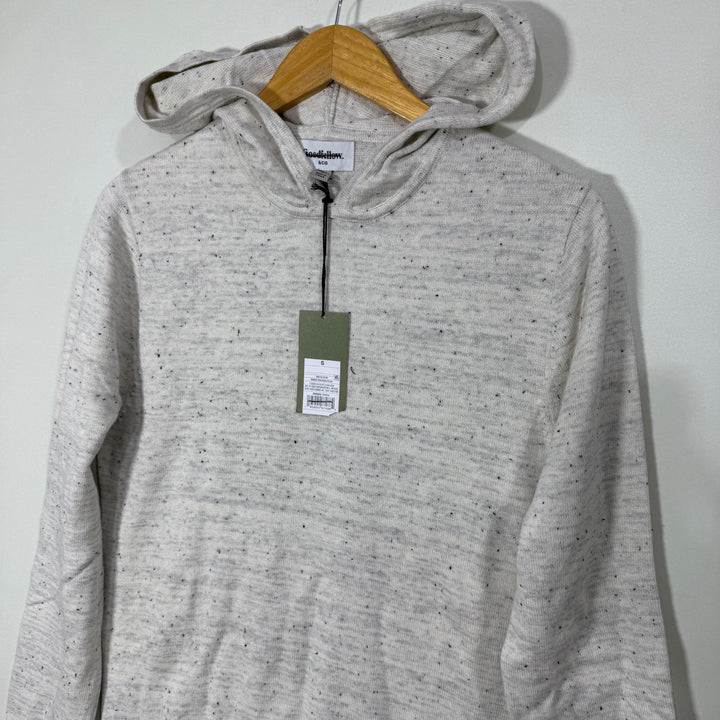 GOOD FELLOW &CO COTTON HOODIE BRAND NEW