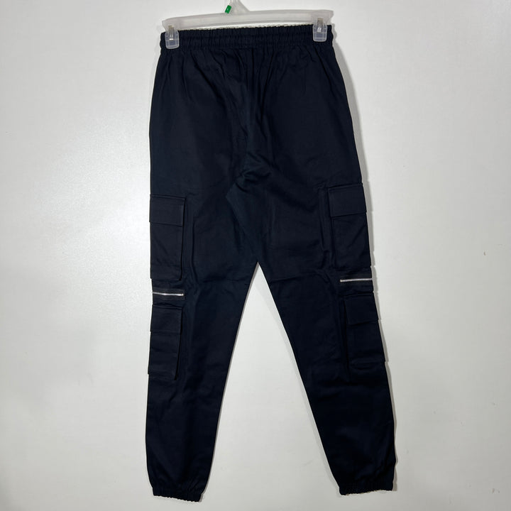 BOOHOOMAN SLIM FIT CARGO PANT BRAND NEW WITH STRETCH