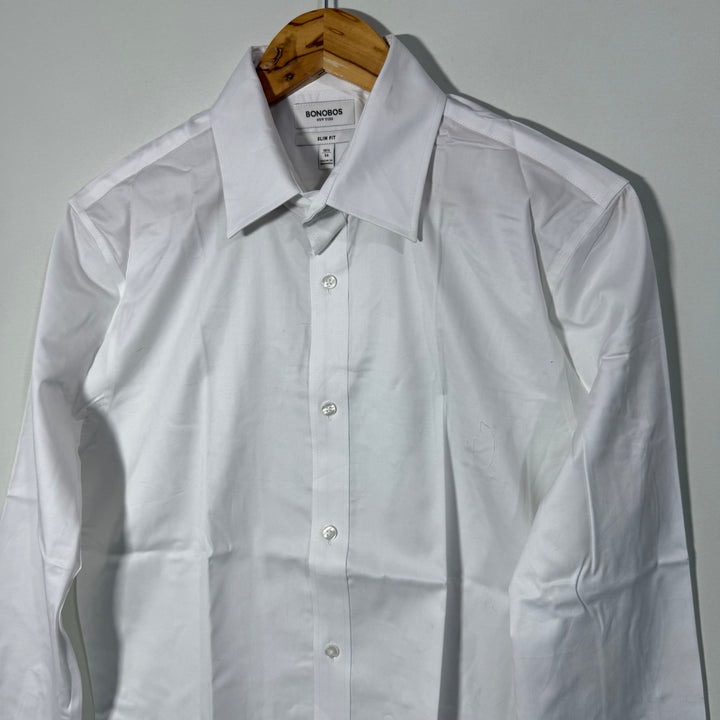 BONOBOS SLIM FIT FORMAL SHIRT