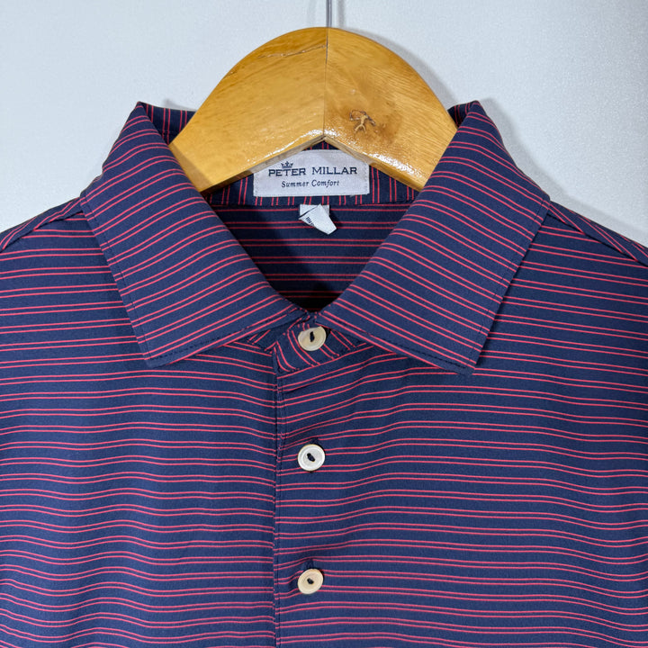 PETER MILLAR SPORT POLO TSHIRT