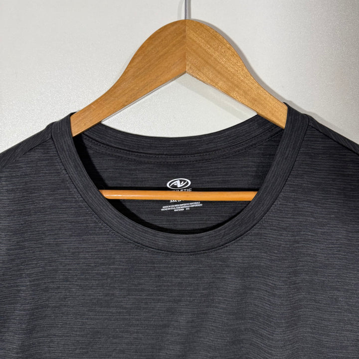 ATHLETIC WORKS SPORT TSHIRT BRAND NEW GREY COLOUR