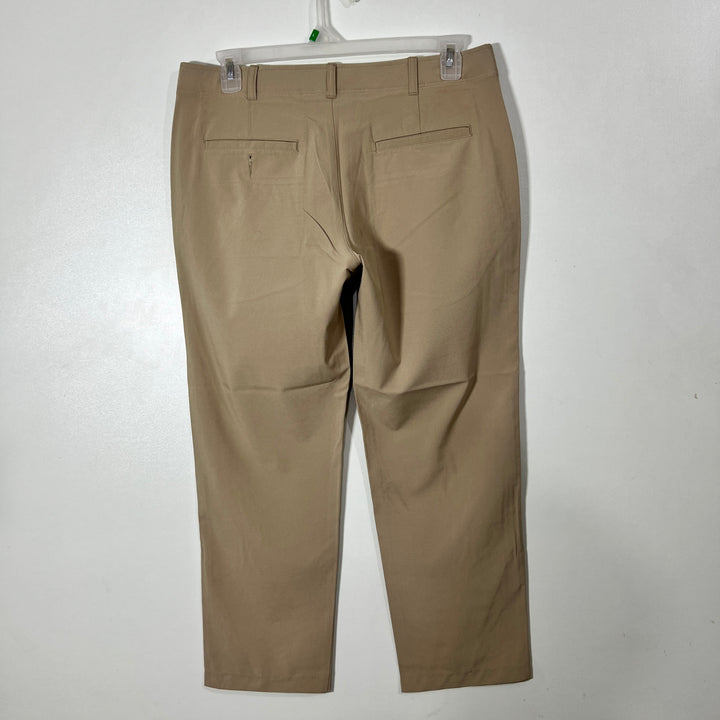 BEN HOGAN STRAIGHT FIT PERFORMANCE PANT WITH STRETCH