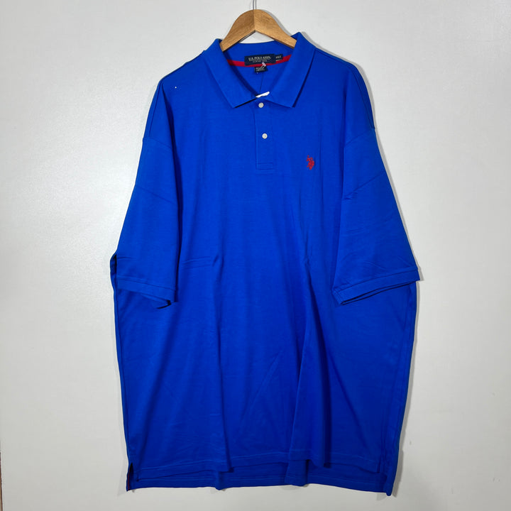US POLO ASSN COTTON POLO TSHIRT BRAND NEW