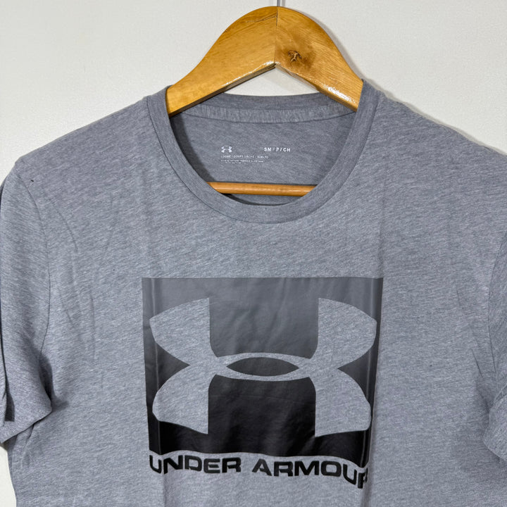 UNDER ARMOUR COTTON TSHIRT