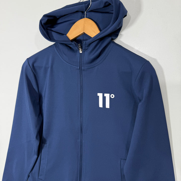 ELEVEN DEGREES SPORT JACKET WITH HOOD