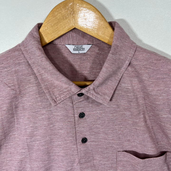 NEXT COTTON POLO TSHIRT