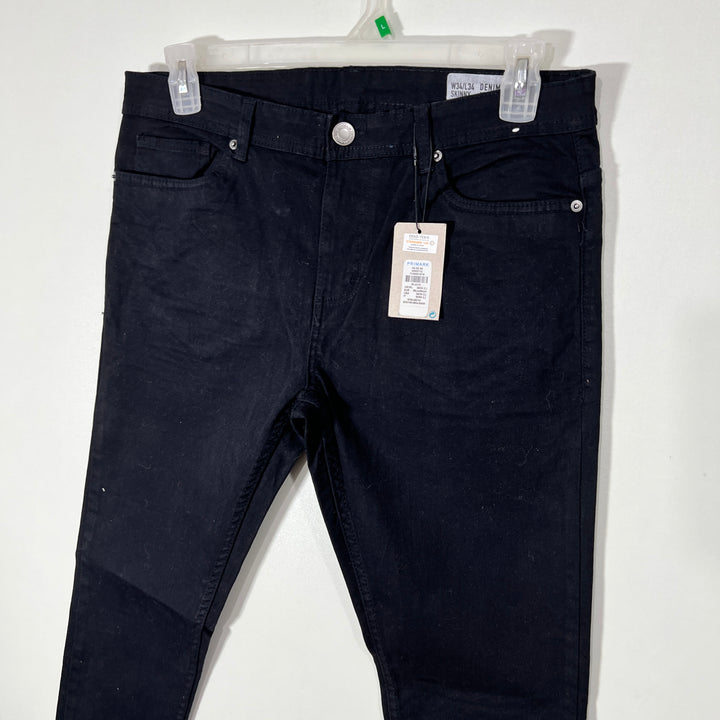 DENIM &CO SKINNY FIT DENIM PANT BRAND NEW WITH STRETCH