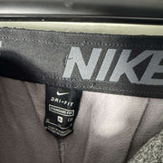 NIKE SRI FIT SPORT TROUSER INNER FLEECE GREY COLOUR