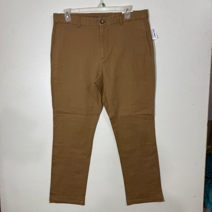 OLD NAVY STRAIGHT FIT DENIM PANT BRAND NEW WITH STRETCH