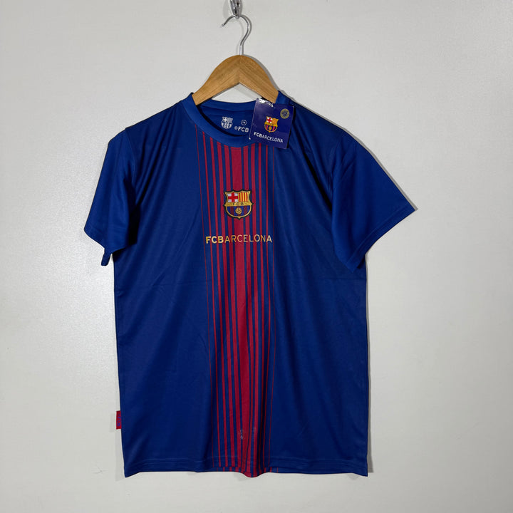 FCB FOOTBALL TSHIRT BRAND NEW