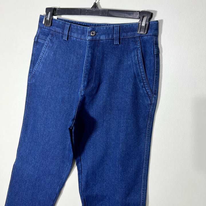 MASTINO STRAIGHT FIT EXTREME WARM DENIM PANT BRAND NEW WITH STRETCH
