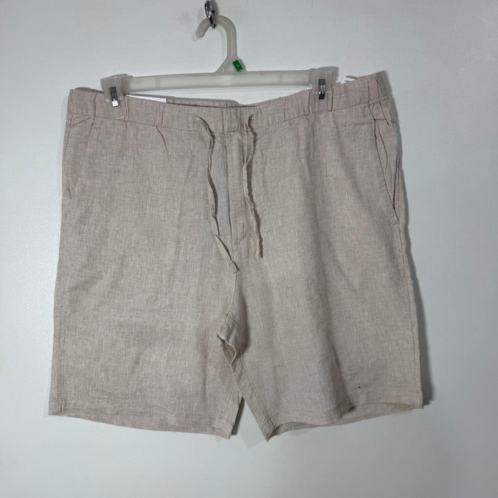 H&M LINEN SHORT BRAND NEW