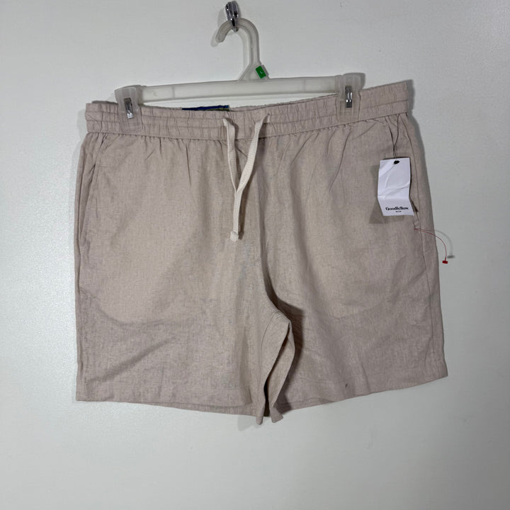GOOD FELLOW &CO LINEN SHORT BRAND NEW