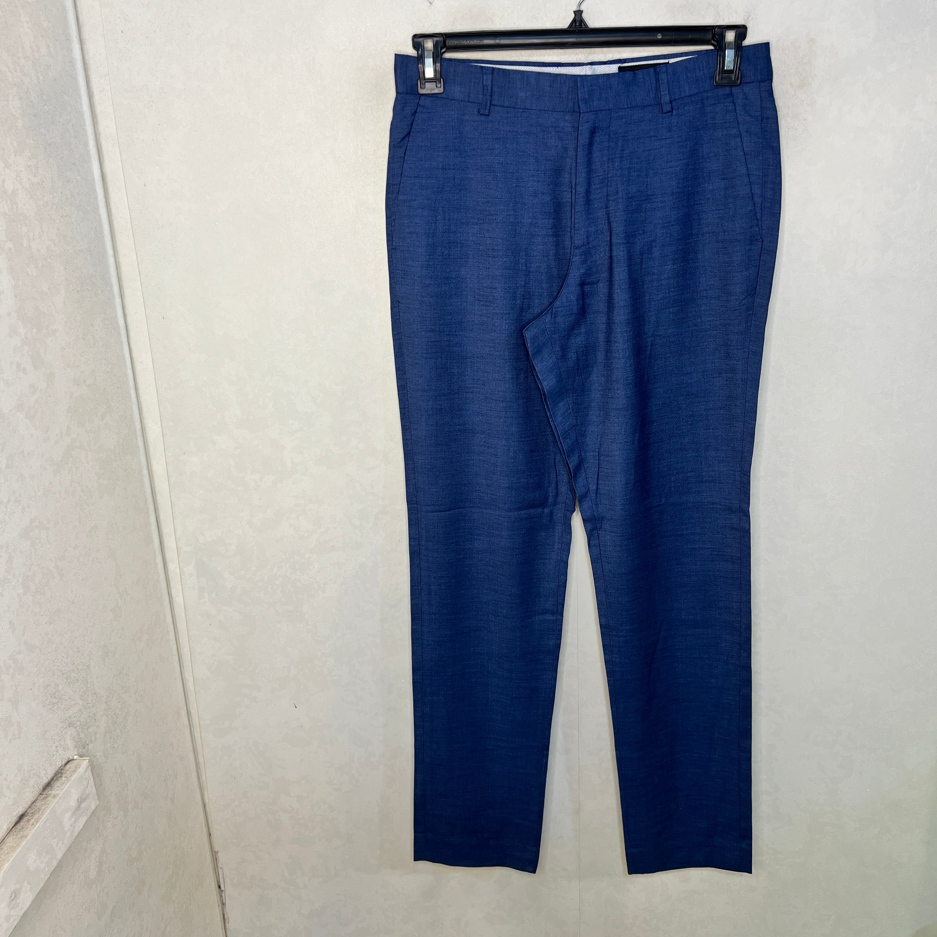 H&M SLIM FIT FORMAL DRESS PANT JS BROTHERS H&M SLIM FIT FORMAL DRESS PANT JS BROTHERS