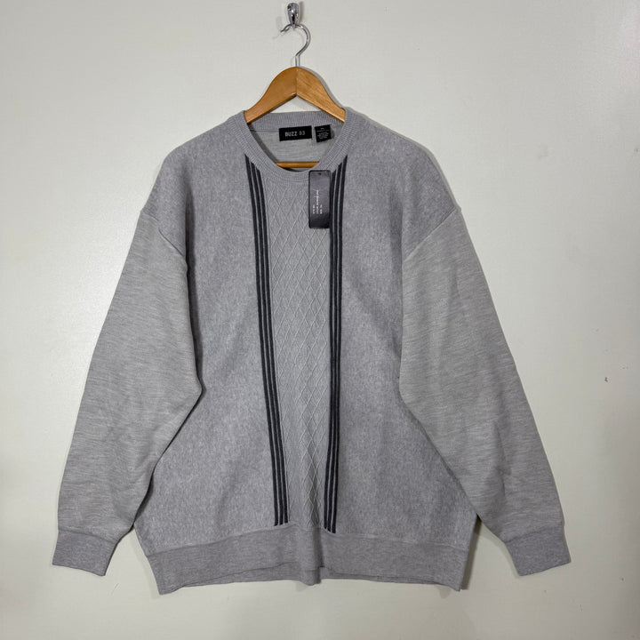 BUZZ 83 KNITWEAR SWEATER BRAND NEW