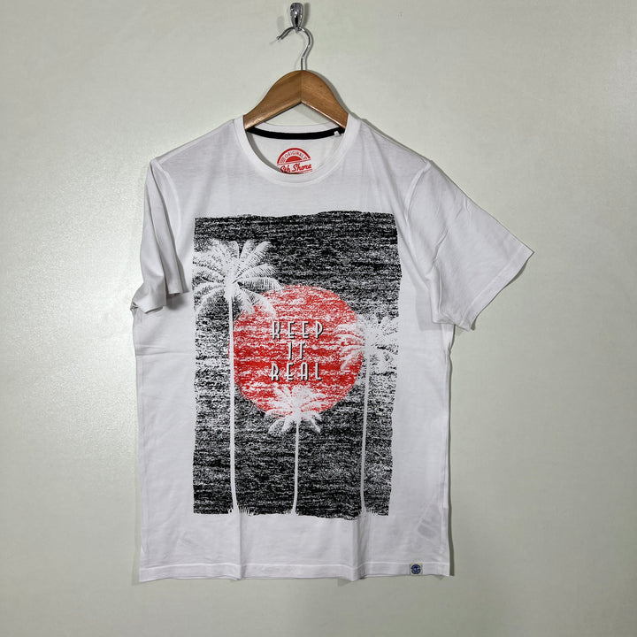 STH SHORE COTTON TSHIRT