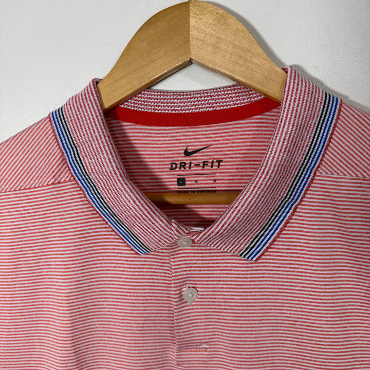 NIKE DRI FIT SPORT POLO TSHIRT