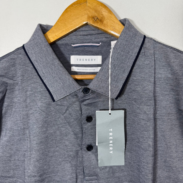 TERENERY MERCERISED COTTON POLO TSHIRT BRAND NEW