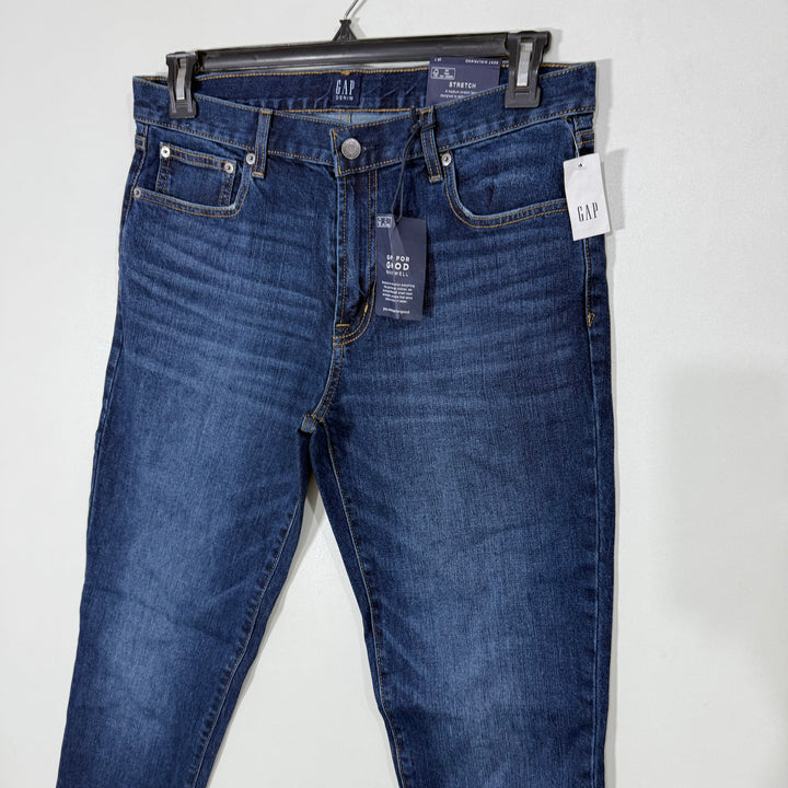 GAP SKINNY FIT DENIM PANT BRAND NEW WITH STRETCH
