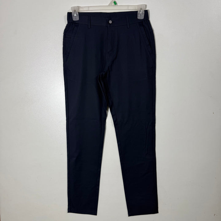 JACK ARCHER SLIM FIT PERFORMANCE PANT WITH STRETCH BLUE COLOUR