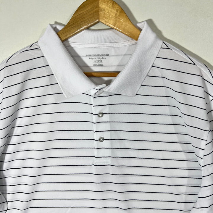 AMAZON ESSENTIALS SPORT POLO TSHIRT