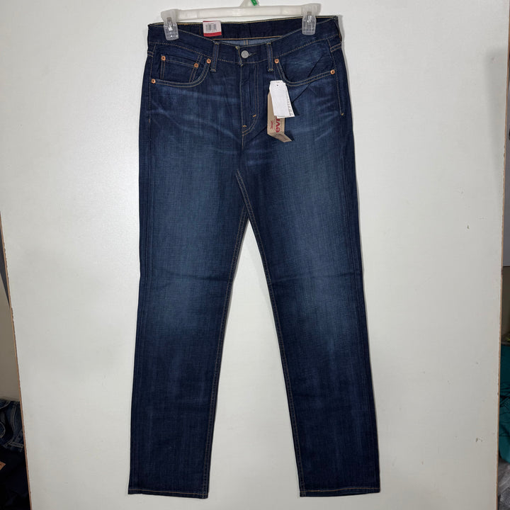 LEVIS REGULAR FIT DENIM PANT BRAND NEW WITHOUT STRETCH