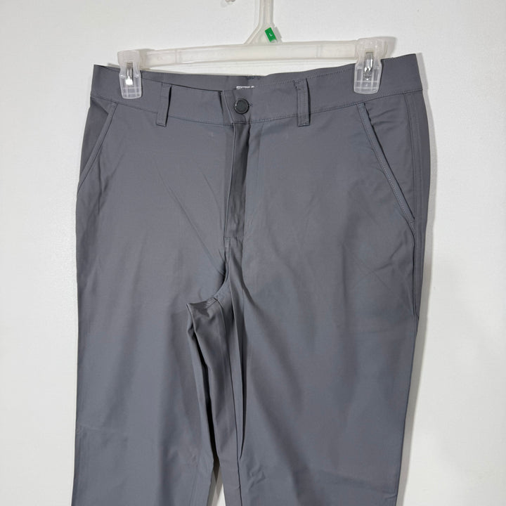 32 COOL PERFORMANCE PANT WITH STRETCH GREY COLOUR
