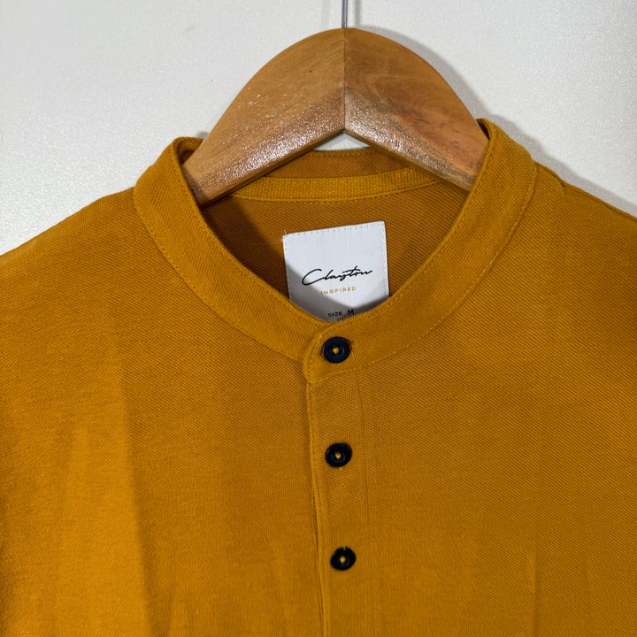 CLAYTON INSPIRED HEN LEY COTTON TSHIRT