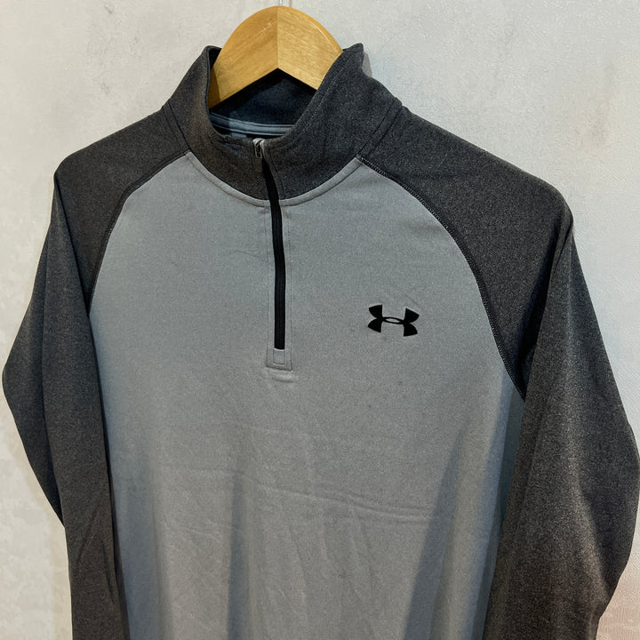 UNDER ARMOUR HEATGEAR SPORT PULLOVER