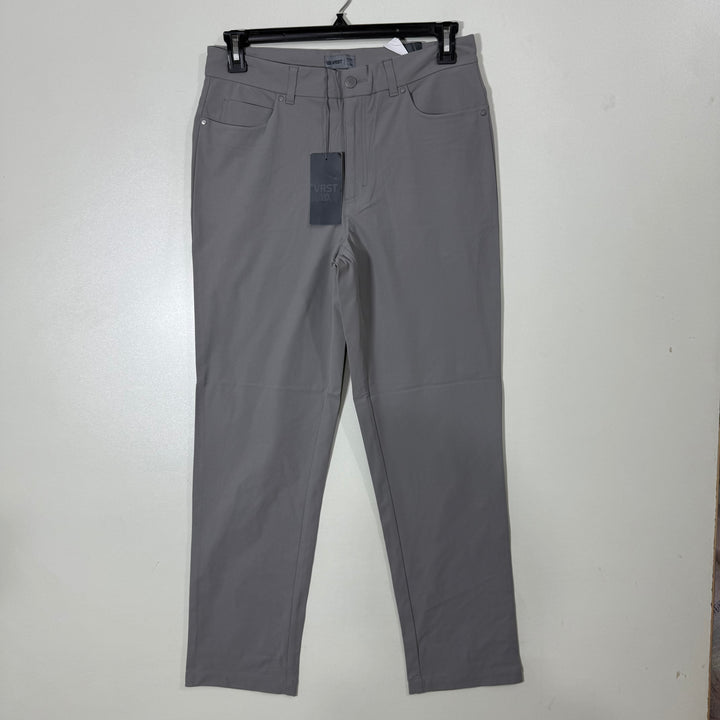 VRST SLIM FIT FOUR WAY STRETCH MOISTURE WICKIG PERFORMANCE PANT BRAND NEW WITH STRETCH