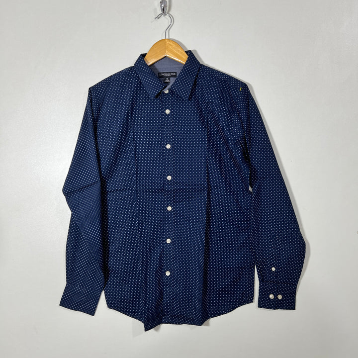 LONDON FOG PRINTED SHIRT